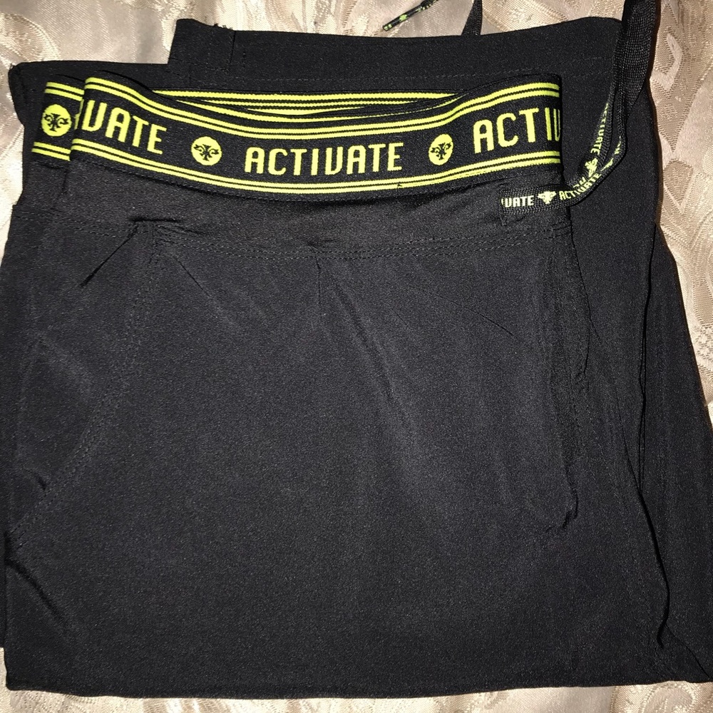 Activate scrub pants